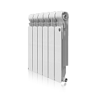 Биметаллический радиатор Royal Thermo Indigo Super 500/80 6 секций HC-1125983