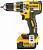 Шуруповерт аккумуляторный DeWalt DCD737M2