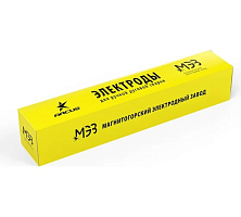 Электроды сварочные МЭЗ УОНИ 13/65 ф4 (пачка 6 кг)