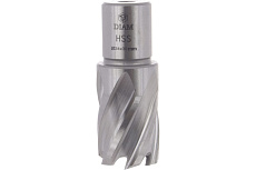 Фреза HSS 24x30мм Weldon 19мм Extra Line Diam 320295