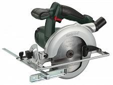 Пила дисковая Metabo KSA 18 LTX Solo
