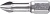 Вставка PH2 25мм (1/10) Makita Makita P-06052