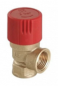 Предохранительный клапан 1/2" Valtec до 3 атм. (20/120) VT.0490.IG.0430