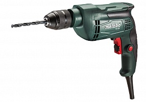 Дрель безударная Metabo BE 650 БЗП (600360930)