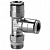 Фитинг цанга тройник поворотный Camozzi S6440 8-3/8
