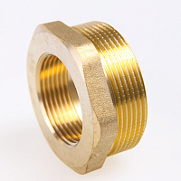 Пробка проходная VALFEX 1/2"х 3/8" MF (10/450) латунь VF.581.L.012.038 Пробка проходная VALFEX 1/2"х 3/8" MF (10/450) латунь VF.581.L.012.038