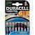 Батарейка AAA Turbo MX2400 К8 8шт Duracell 81417105