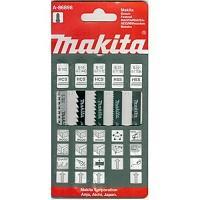 Пилка для электролобзика T101 B HCS 5 штук Makita A-85634