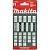 Пилка для электролобзика T101 B HCS 5 штук Makita A-85634