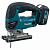 Лобзик аккумуляторный Makita DJV180RFE