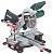 Пила торцовочная Metabo KGS216 М Laser 619260000