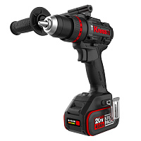 Шуруповерт ударный аккумуляторный Kress KUC 33 20V 2х4.0Ah  Б/Щ