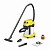 Пылесос хозяйственный Karcher WD 3 P S V-17/4/20 1.628-190
