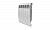 Радиатор биметаллический Royal Thermo BiLiner  500/87  4 секции 1054814