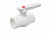 Кран шаровой VALFEX PP-R мет. шар  32мм белый (6/24) VALF 10145032