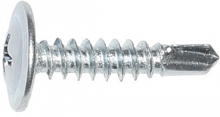 Саморез с пресшайбой 4,2х19 сверло 1000 шт Саморез с пресшайбой 4,2х19 сверло 1000 шт