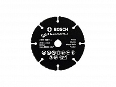 Круг HM ф76 универсальный BOSCH 2 608 623 011