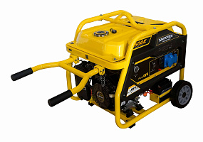 Генератор бензиновый Snirrex 7500E ( X17 )