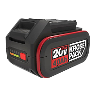 Аккумулятор Kress 20 В 4,0 Ач Li-Ion KAB34