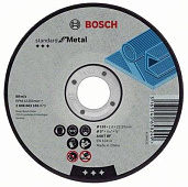 Круг отрезной Bosch ф125х1,0х22 для металла Std for Metal 1 шт/25 2 608 619 768
