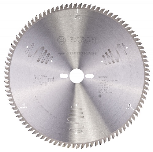 Диск пильный (305х30 z96) BOSCH EXP LP 2 608 642 517 Диск пильный (305х30 z96) BOSCH EXP LP 2 608 642 517